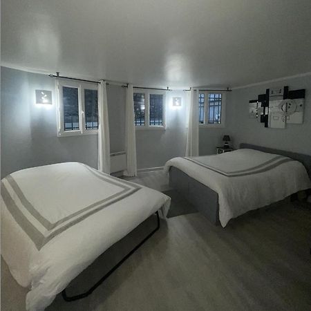 Beau Studio Meuble 2Min Du Moulin Rouge Parijs Buitenkant foto